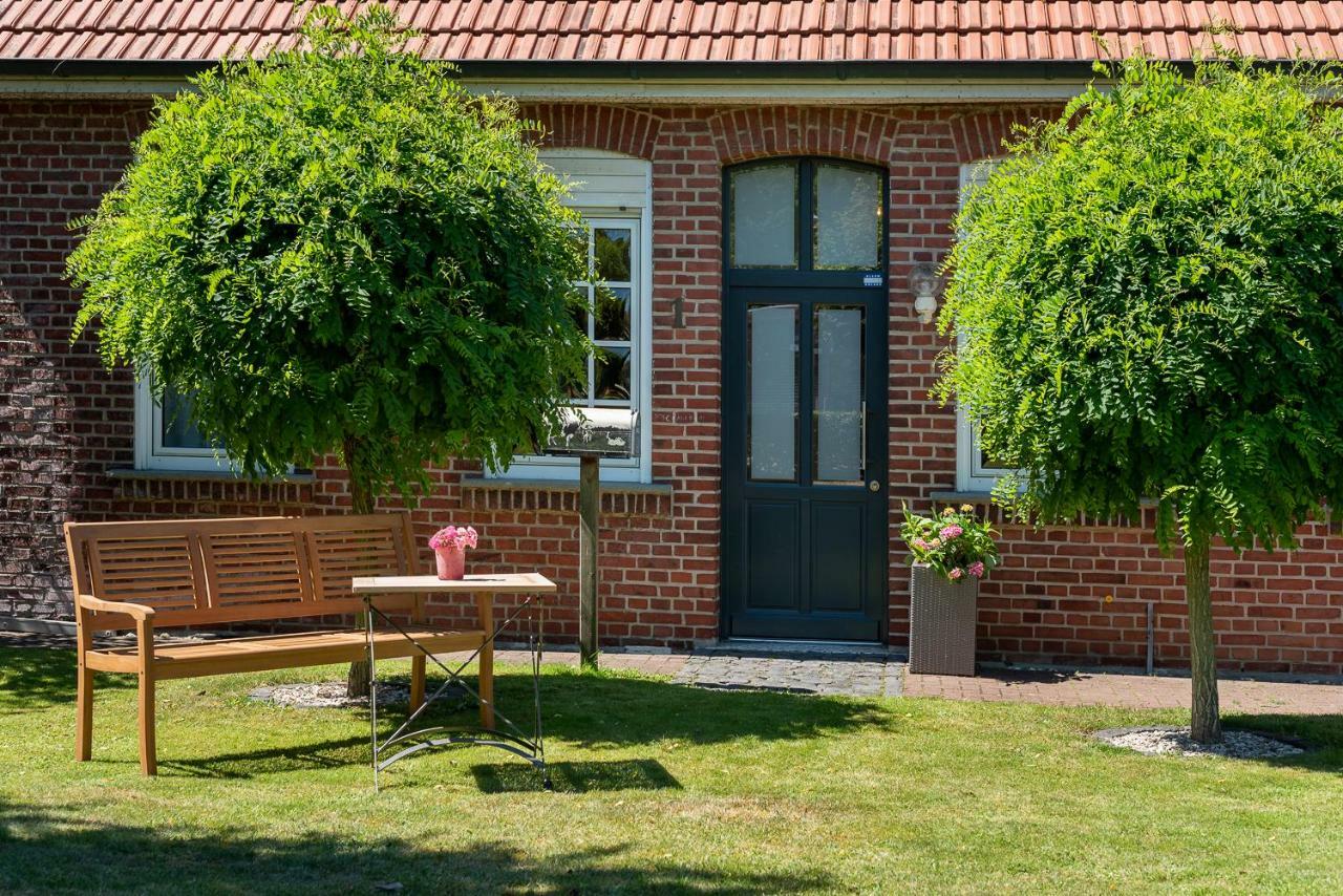 Ferienhaus Nahe Muenster التينبريغ المظهر الخارجي الصورة