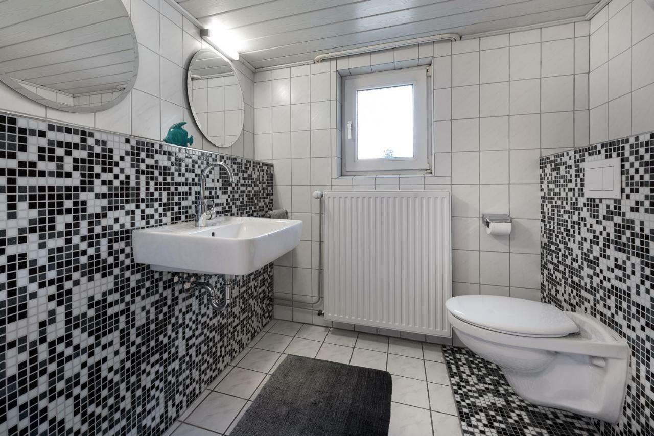 Ferienhaus Nahe Muenster التينبريغ المظهر الخارجي الصورة